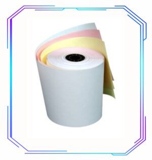 Rollos de papel