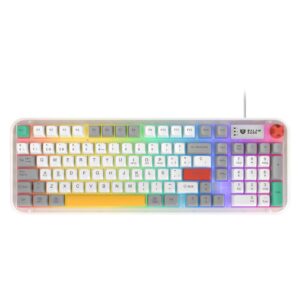 Teclados Gaming Balam Rush KG500F